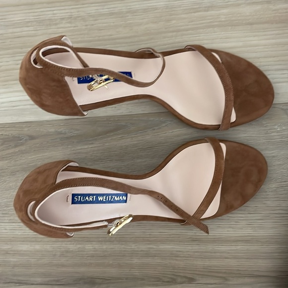 Stuart Weitzman Nudistsong Heel - Picture 3 of 7